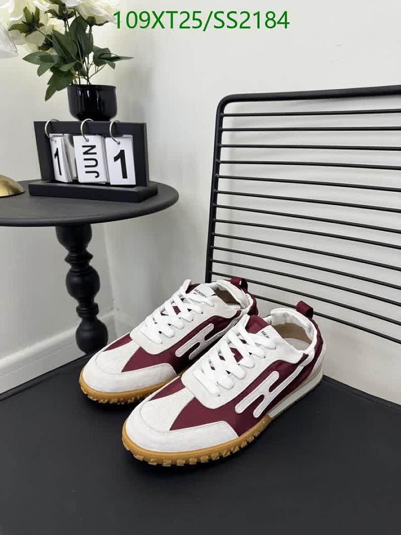 Hermes-Men shoes Code: SS2184 $: 109USD
