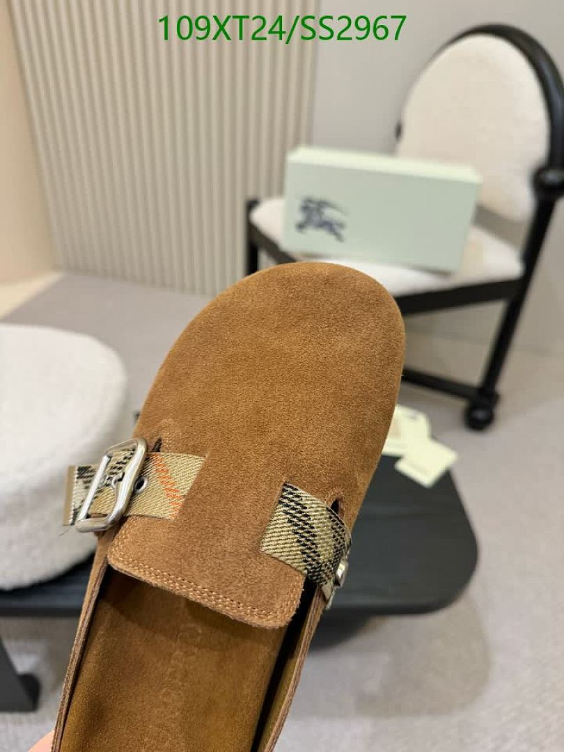 Burberry-Men shoes Code: SS2967 $: 109USD