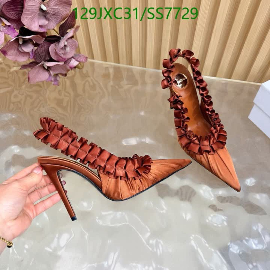 YSL-Women Shoes Code: SS7729 $: 129USD