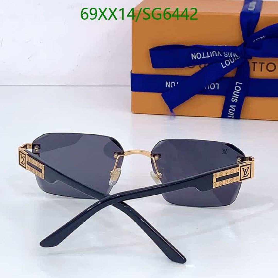 LV-Glasses Code: SG6442 $: 69USD