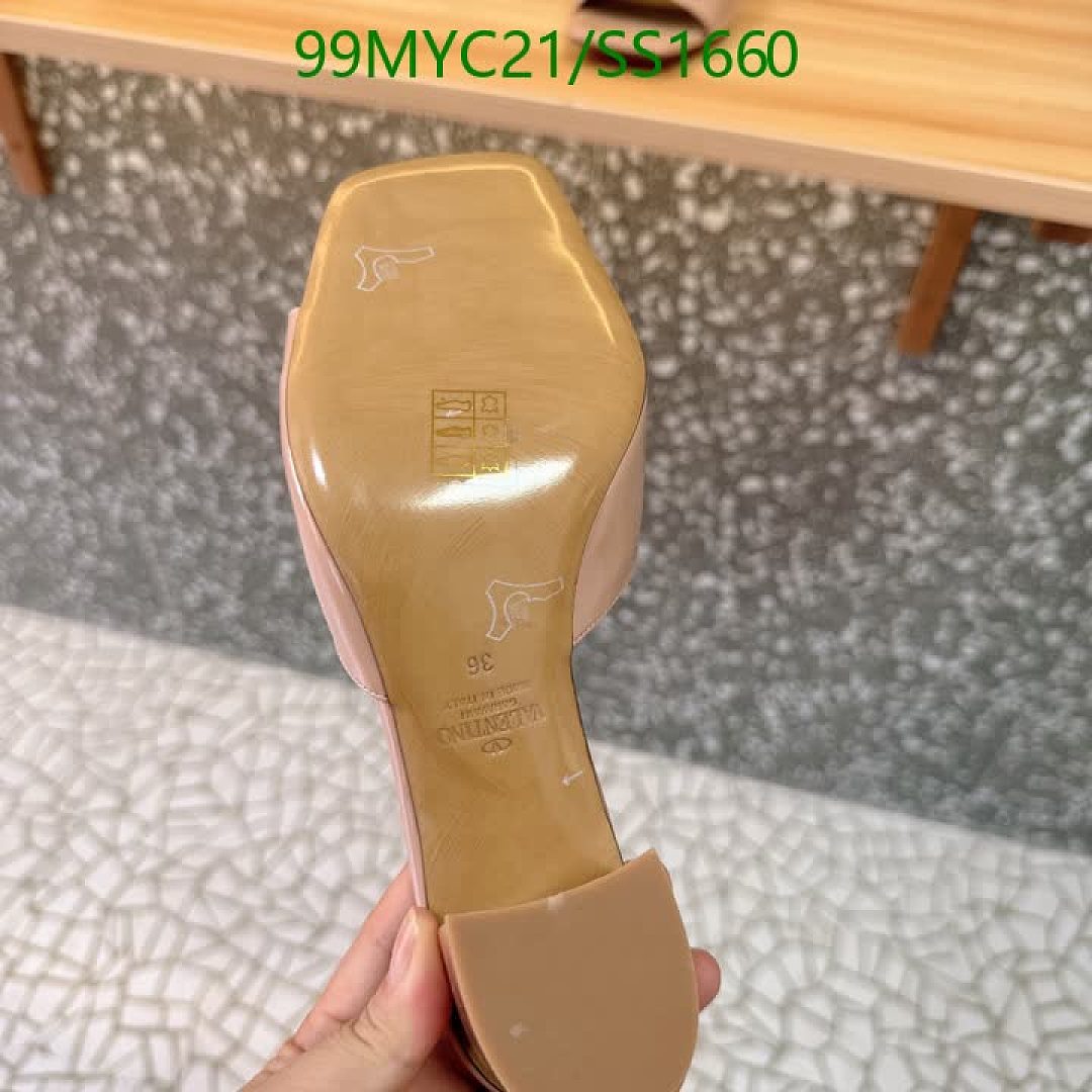 Valentino-Women Shoes Code: SS1660 $: 99USD