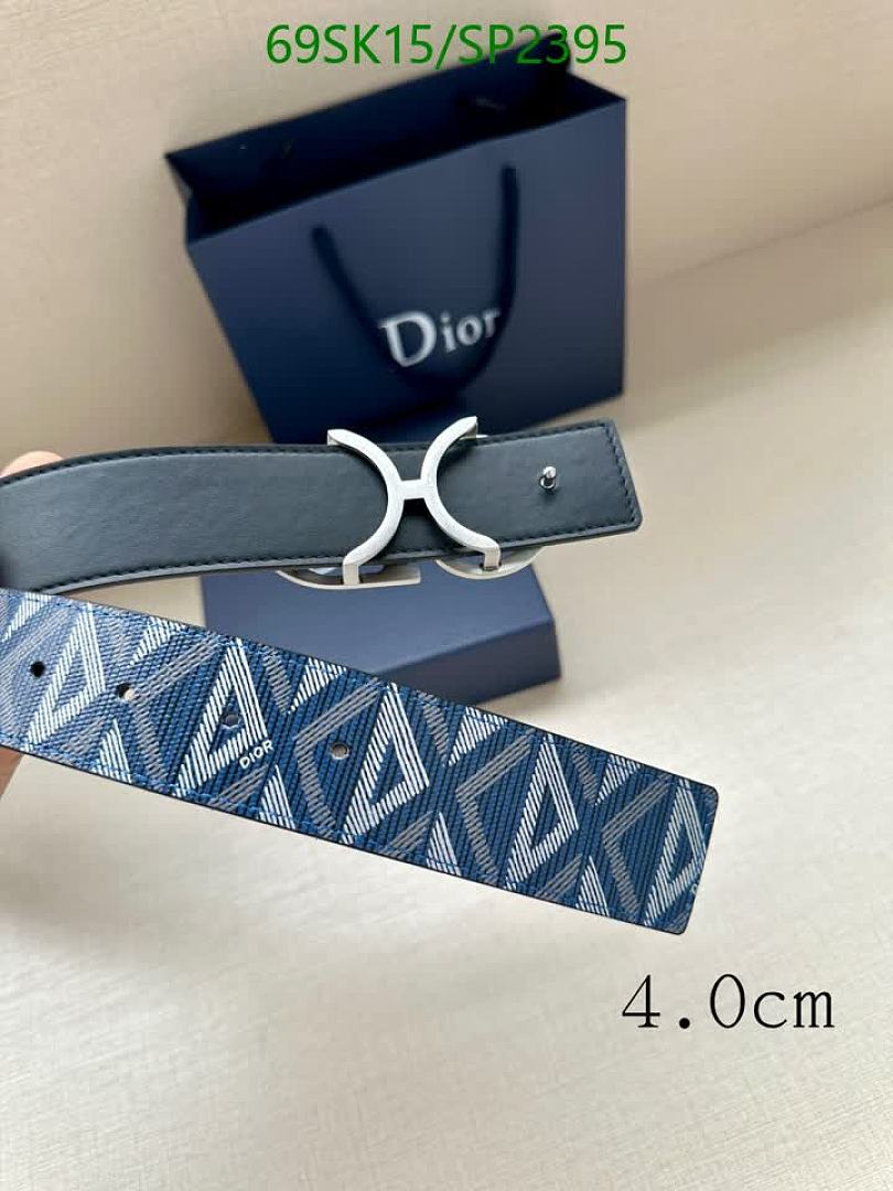 Dior-Belts Code: SP2395 $: 69USD