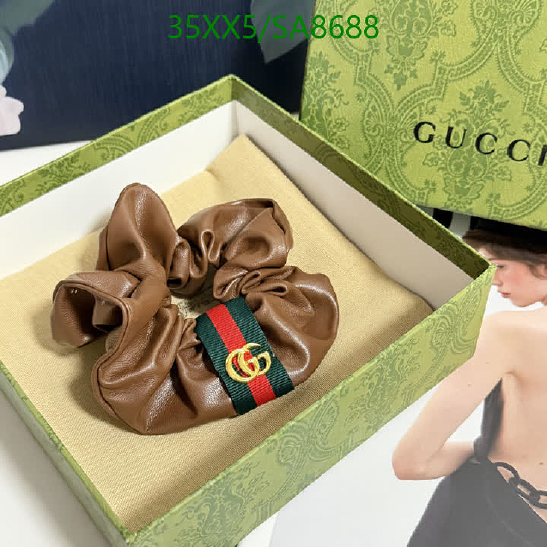Gucci-Headband Code: SA8688 $: 35USD