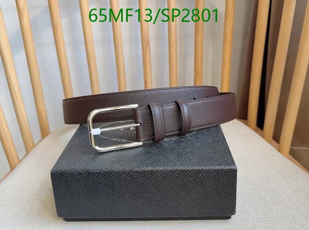 Prada-Belts Code: SP2801 $: 65USD