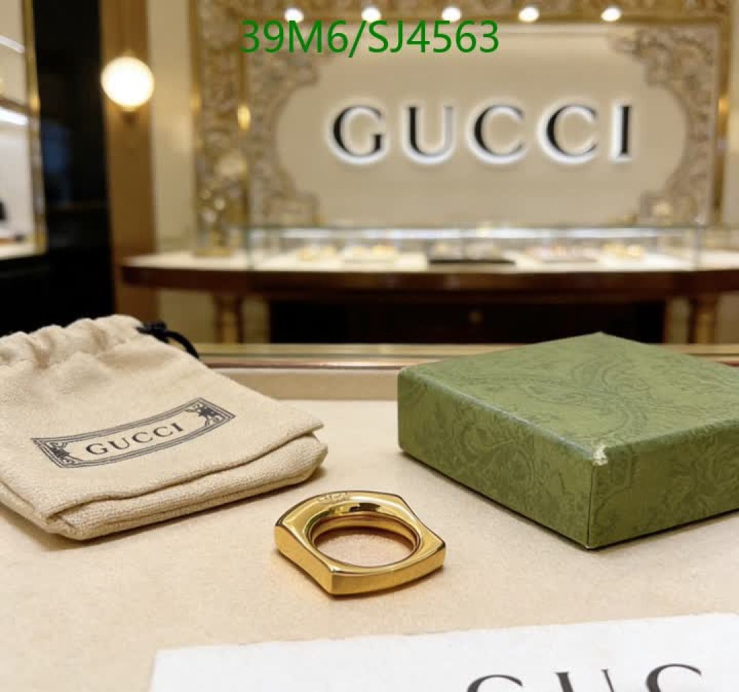Gucci-Jewelry Code: SJ4563 $: 39USD