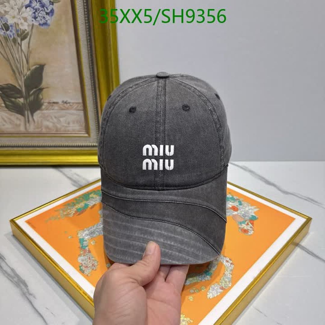 Miu Miu-Cap(Hat) Code: SH9356 $: 35USD