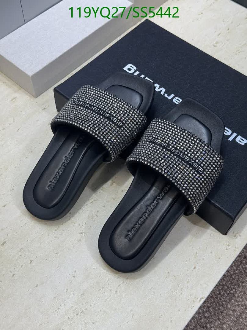 Alexander Wang-Women Shoes Code: SS5442 $: 119USD