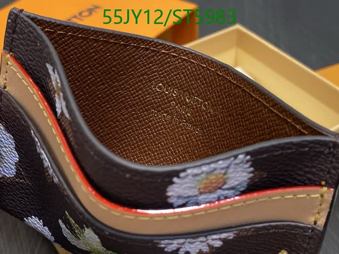 LV-Wallet Mirror Quality Code: ST5983 $: 55USD