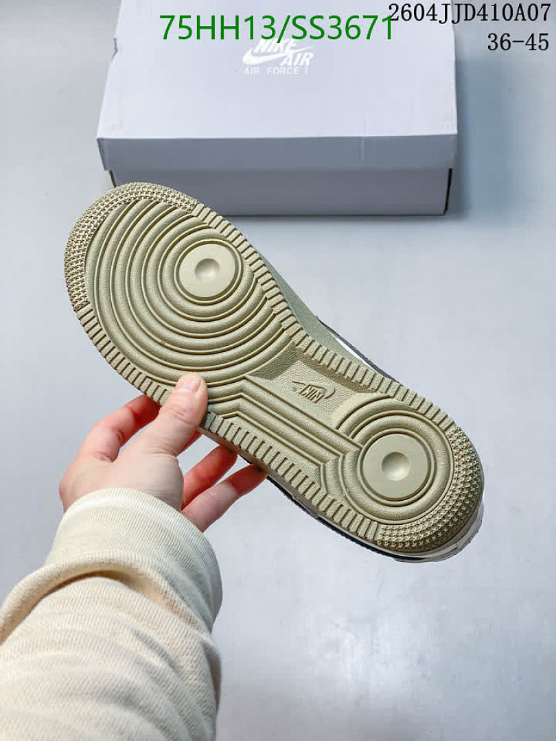 NIKE-Women Shoes Code: SS3671 $: 75USD