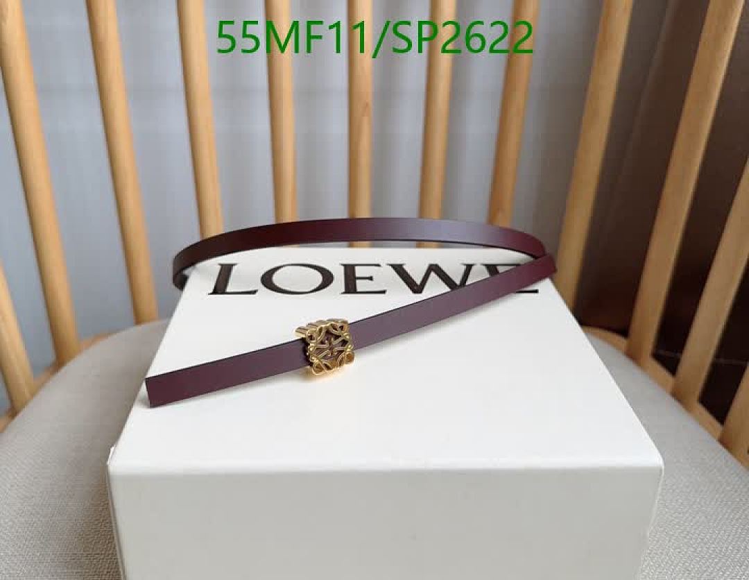 Loewe-Belts Code: SP2622 $: 55USD