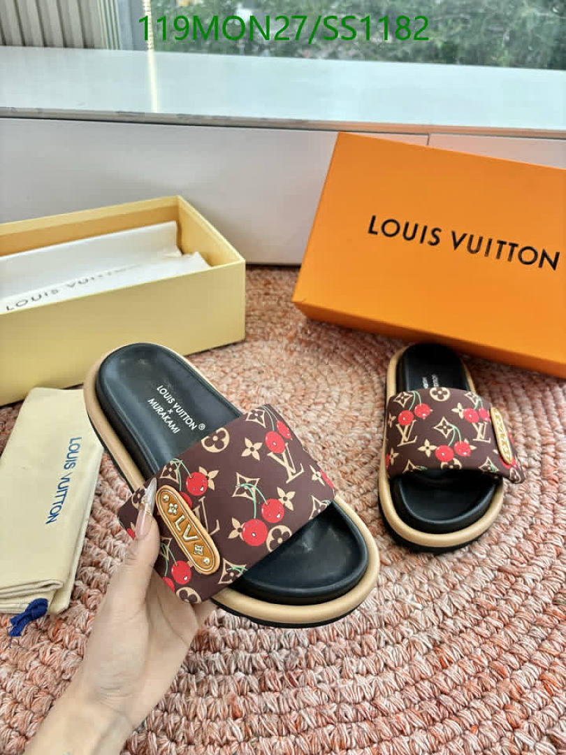 LV-Women Shoes Code: SS1182 $: 119USD