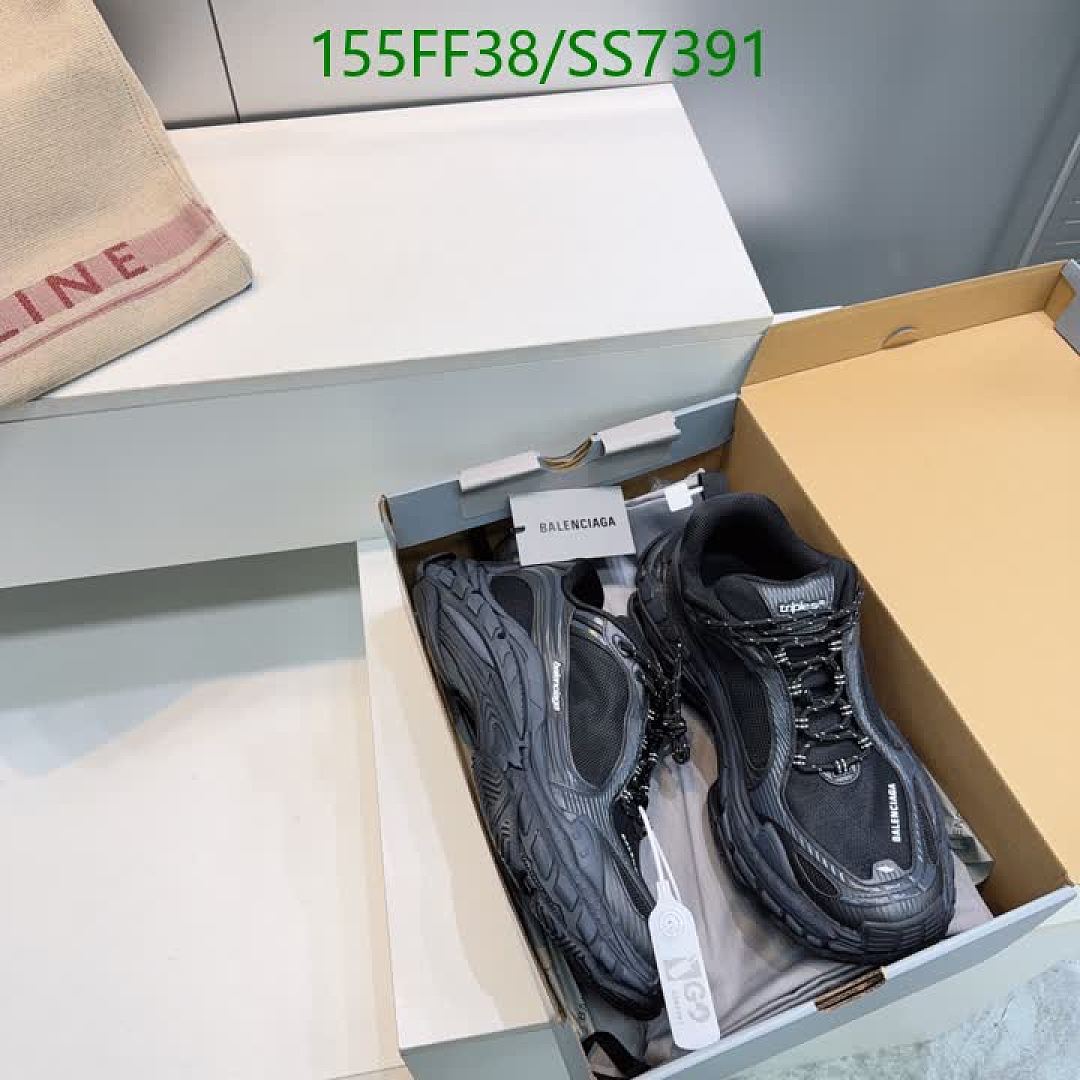 Balenciaga-Women Shoes Code: SS7391 $: 155USD
