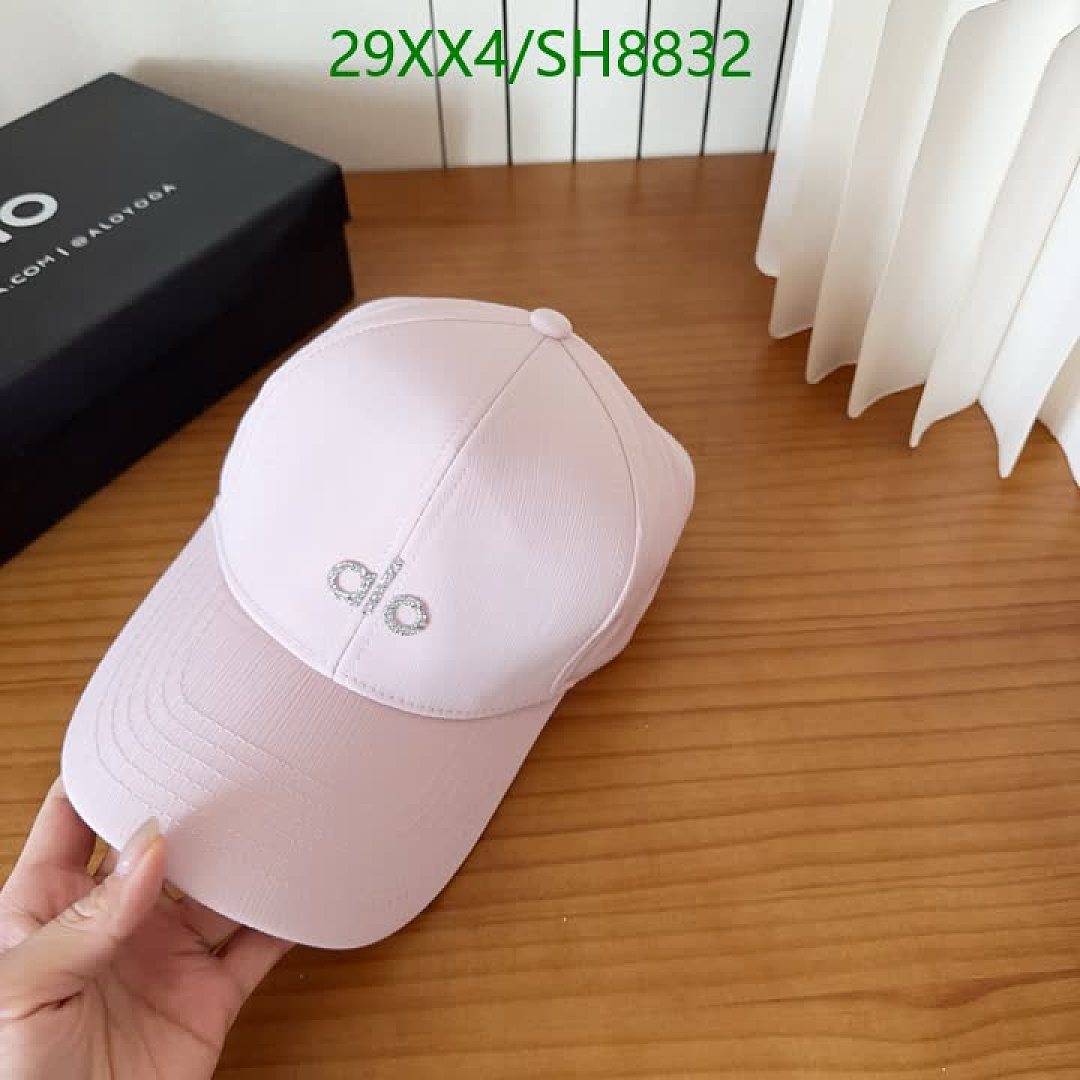 Alo yoga-Cap(Hat) Code: SH8832 $: 29USD