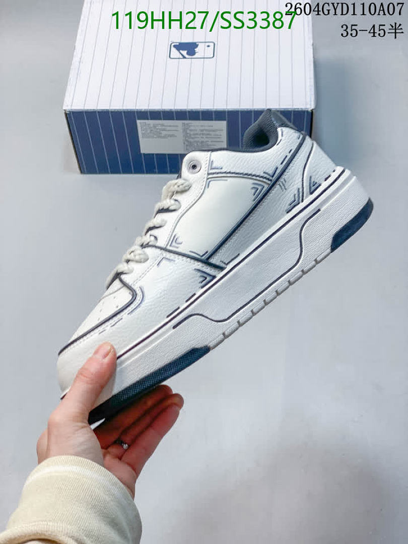 MLB-Women Shoes Code: SS3387 $: 119USD