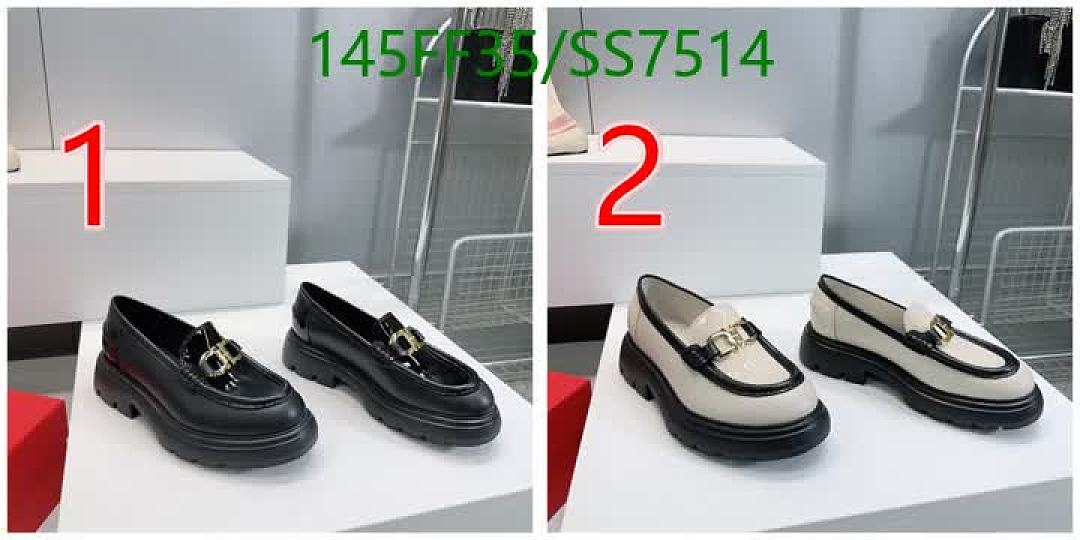 Ferragamo-Women Shoes Code: SS7514 $: 145USD