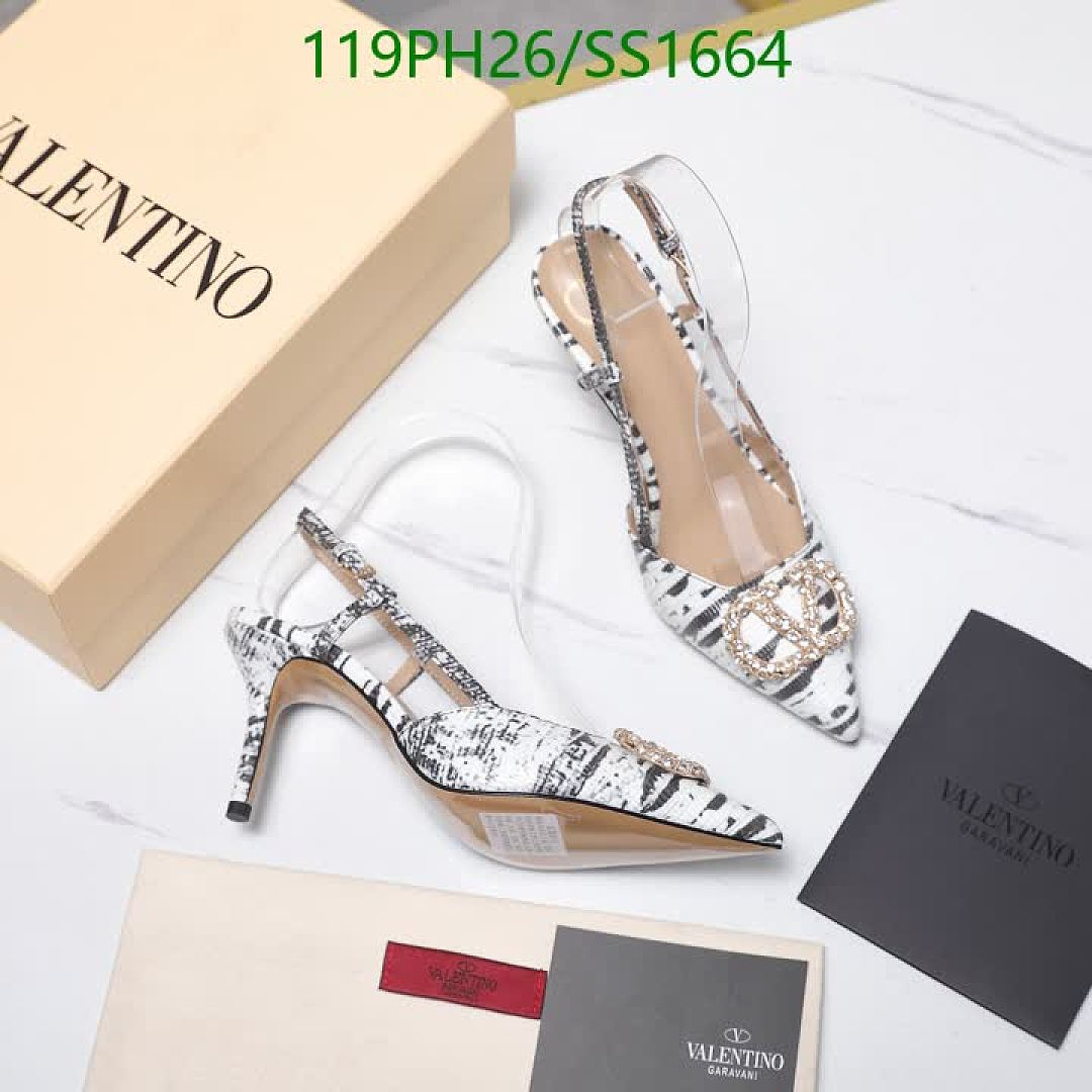 Valentino-Women Shoes Code: SS1664 $: 119USD