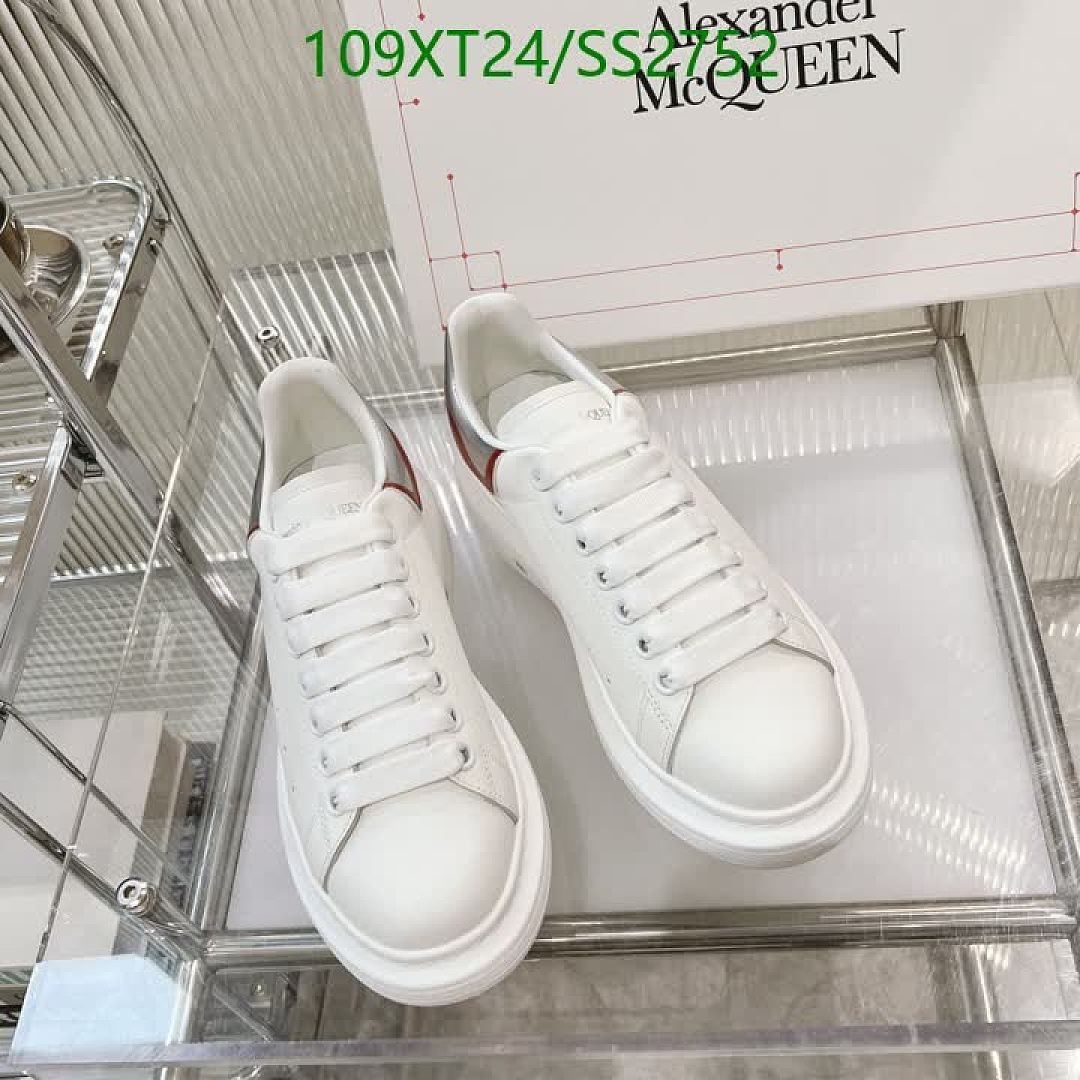 Alexander Mcqueen-Men shoes Code: SS2752 $: 109USD