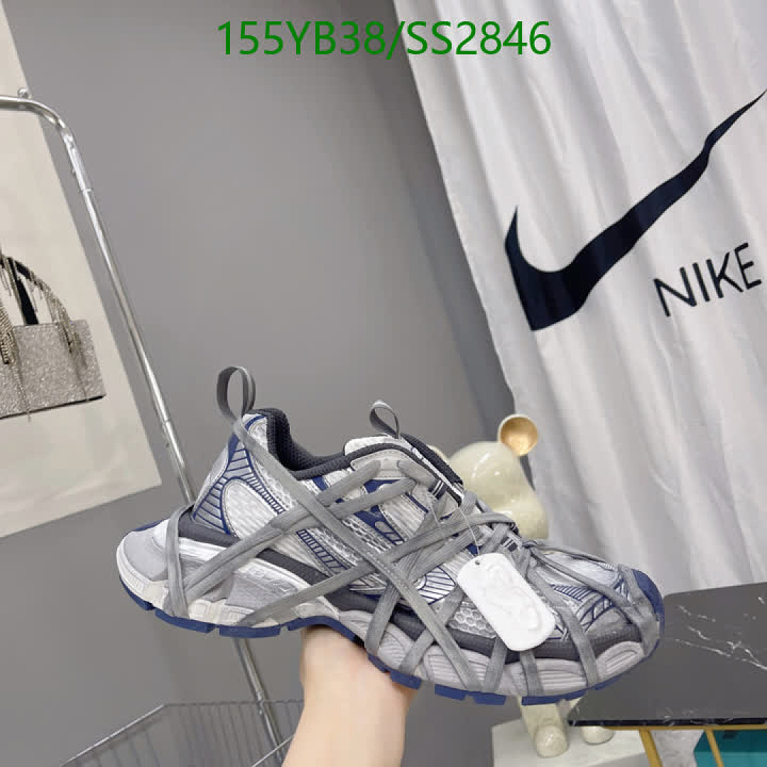 Balenciaga-Men shoes Code: SS2846 $: 155USD