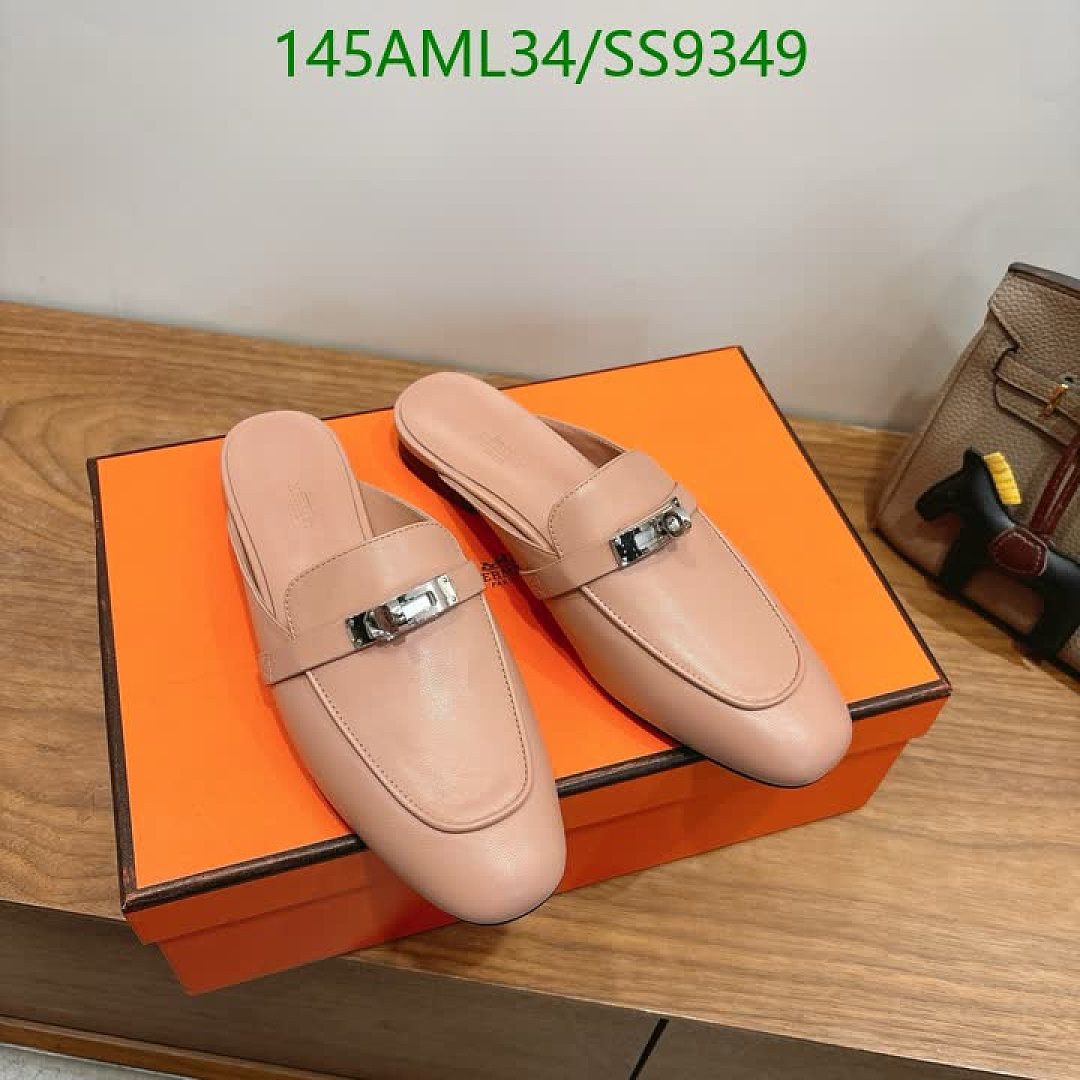Hermes-Women Shoes Code: SS9349 $: 145USD