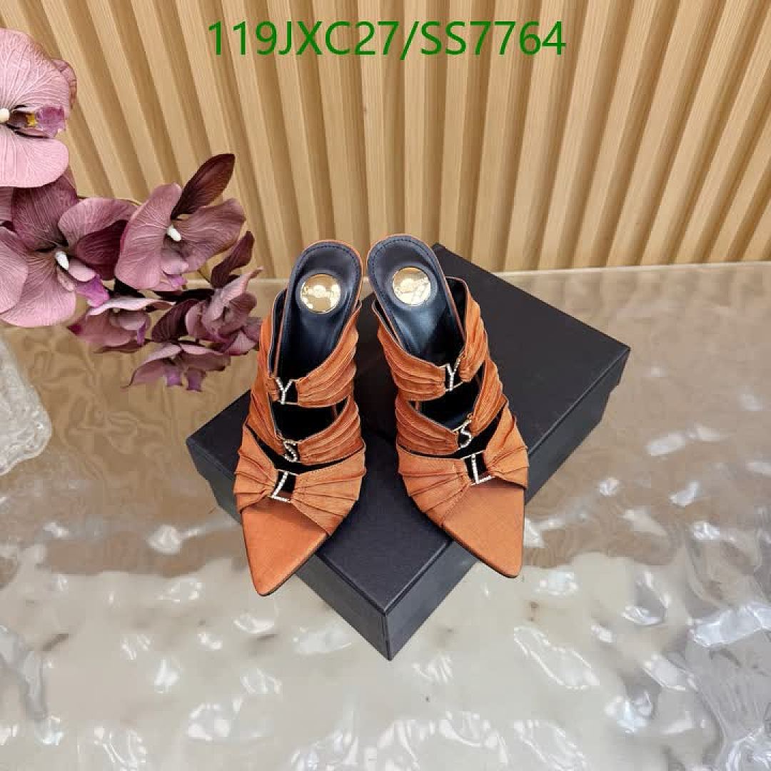 YSL-Women Shoes Code: SS7764 $: 119USD