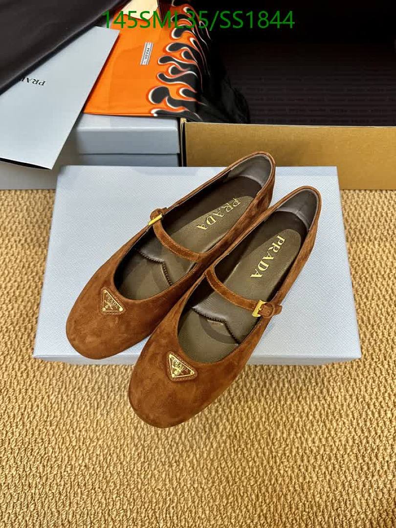 Prada-Women Shoes Code: SS1844 $: 145USD