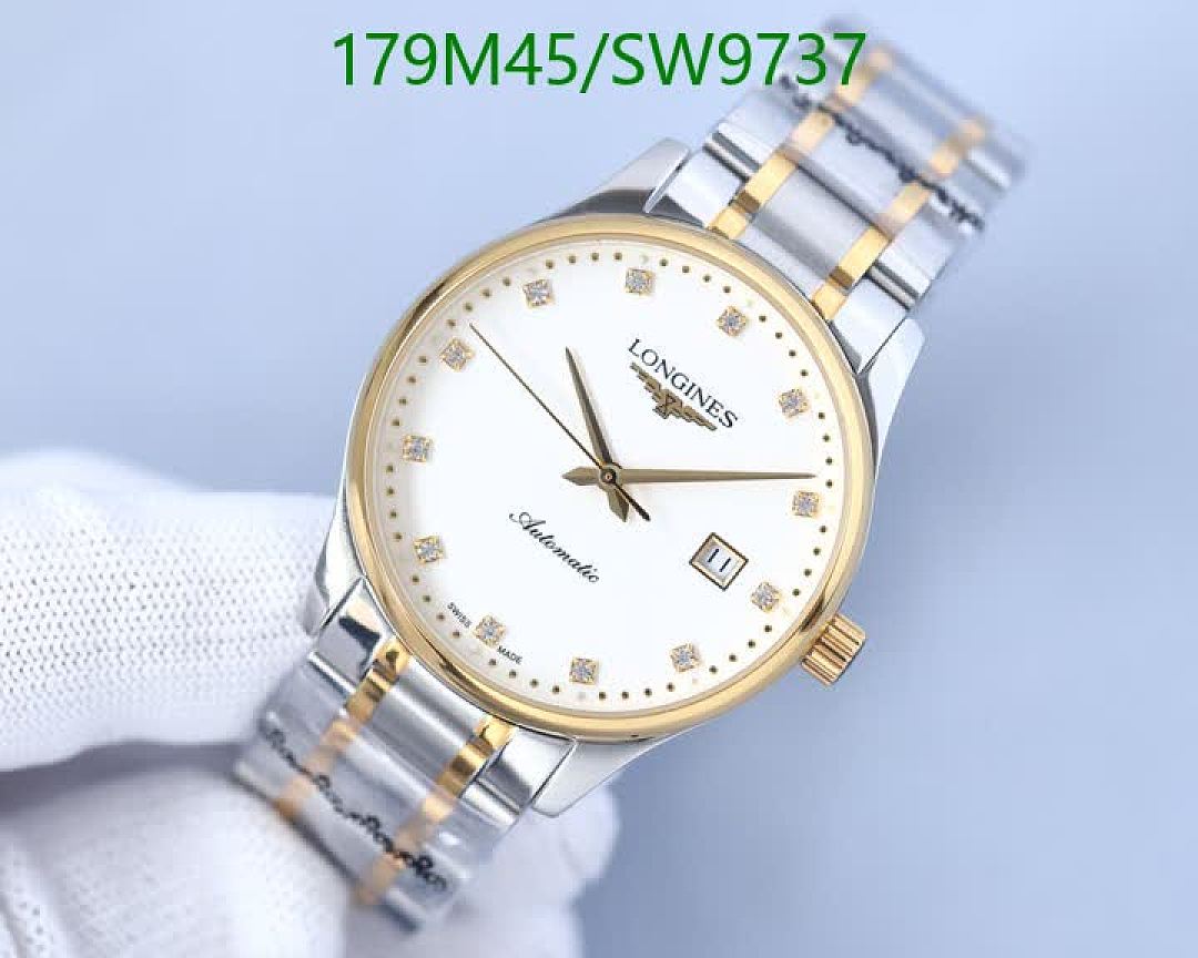 Longines-Watch-4A Quality Code: SW9737 $: 179USD