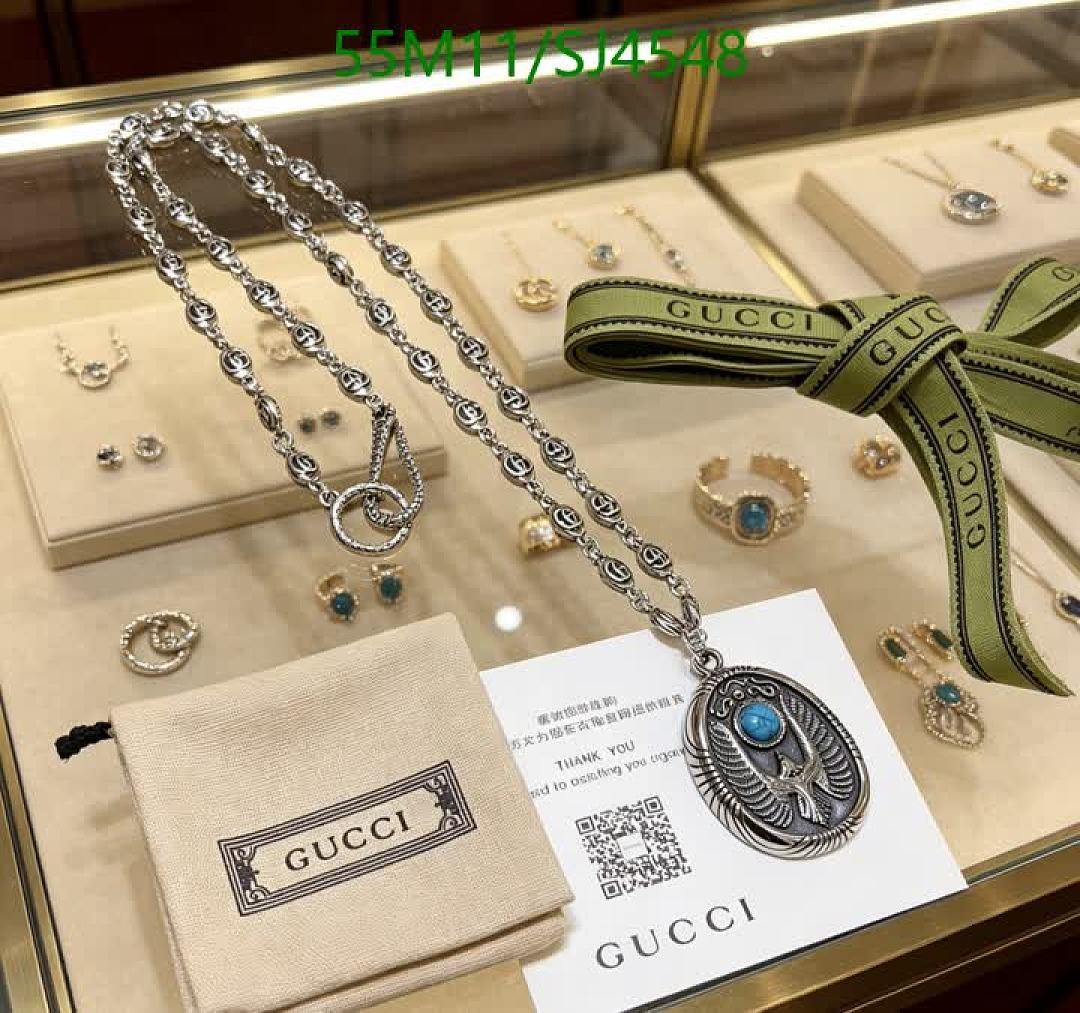 Gucci-Jewelry Code: SJ4548 $: 55USD