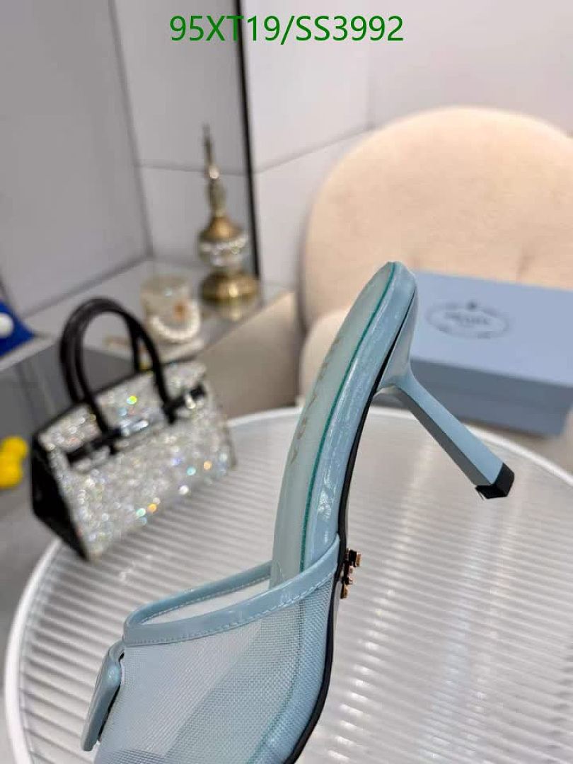 Prada-Women Shoes Code: SS3992 $: 95USD