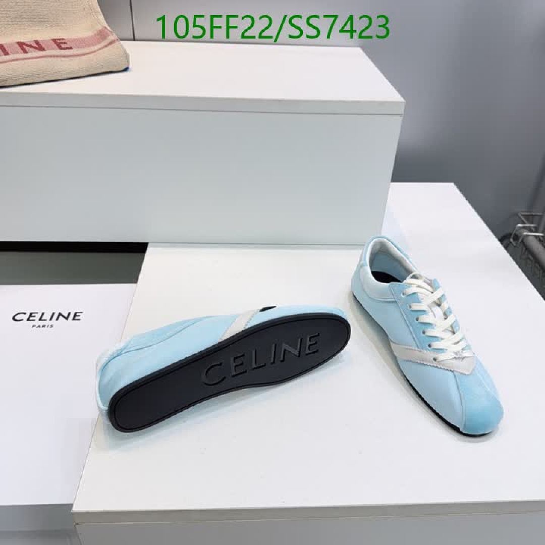 Celine-Women Shoes Code: SS7423 $: 105USD