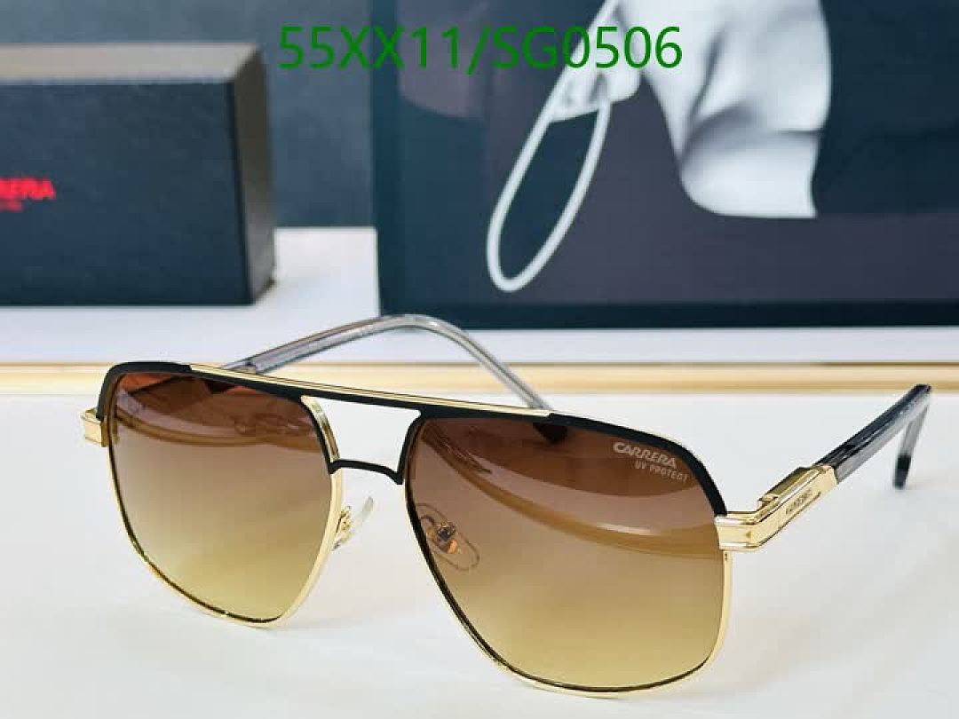 Carrera-Glasses Code: SG0506 $: 55USD