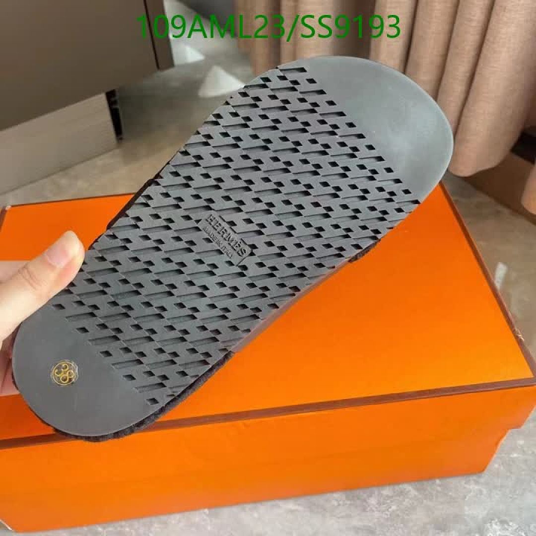 Hermes-Women Shoes Code: SS9193 $: 109USD