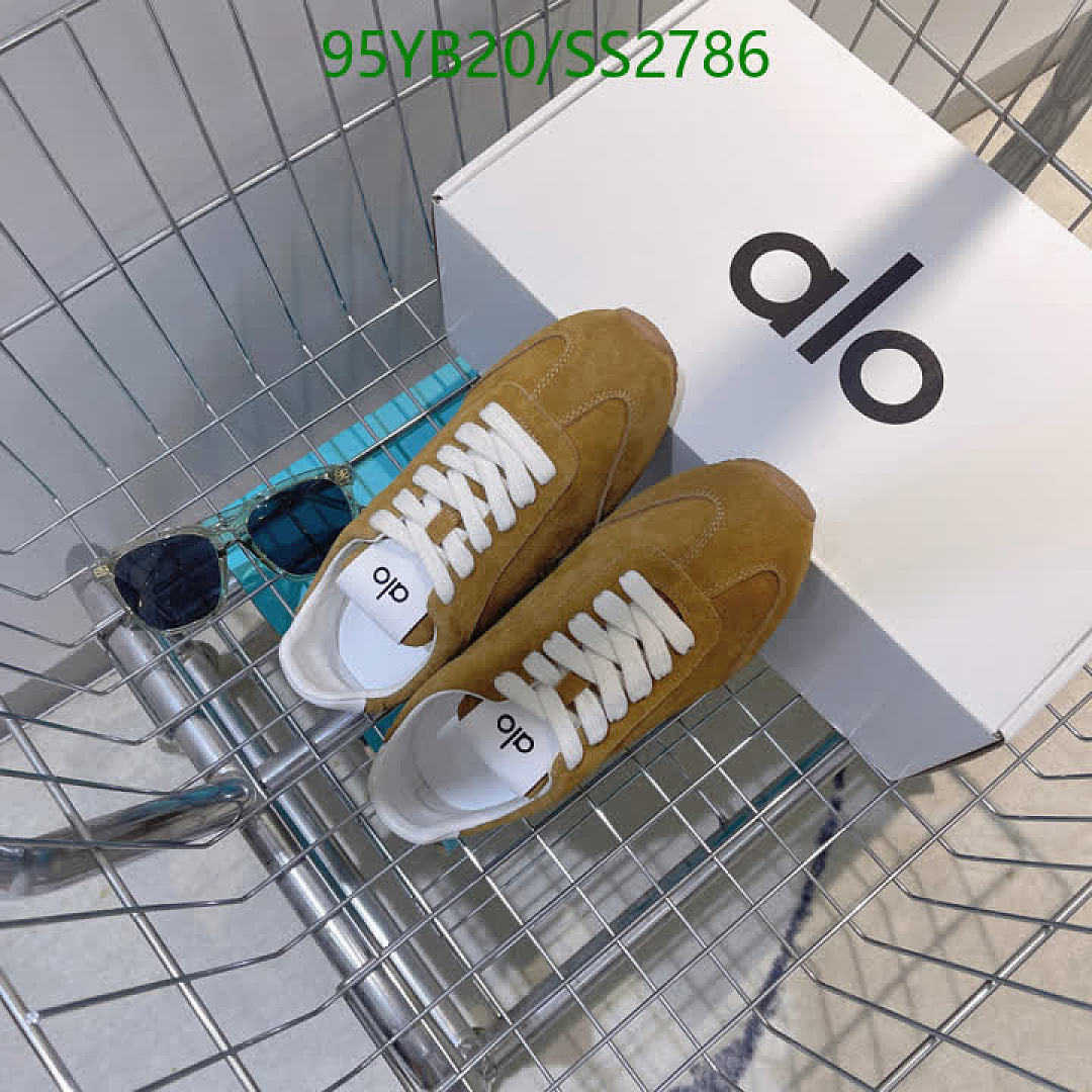 Alo-Women Shoes Code: SS2786 $: 95USD
