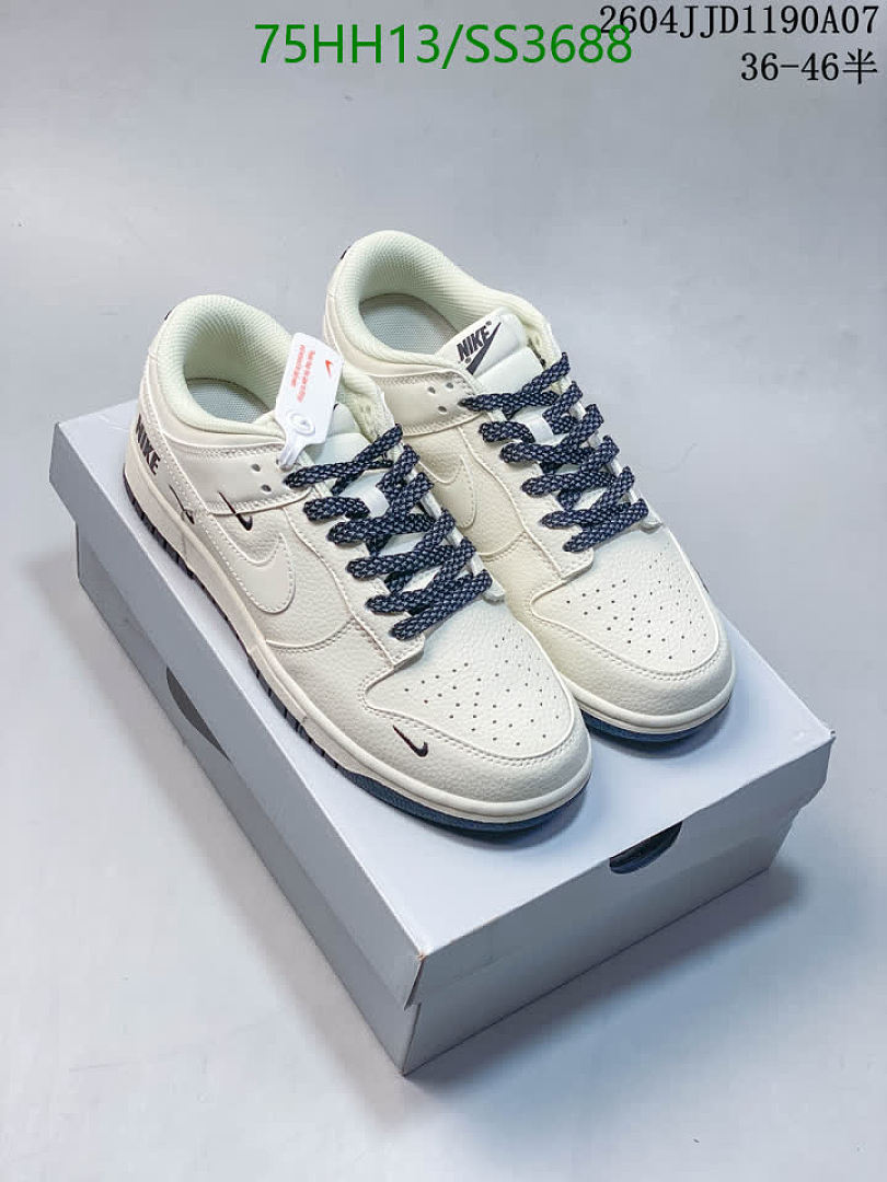 Nike-Men shoes Code: SS3688 $: 75USD