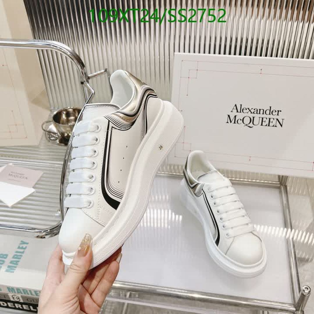 Alexander Mcqueen-Men shoes Code: SS2752 $: 109USD