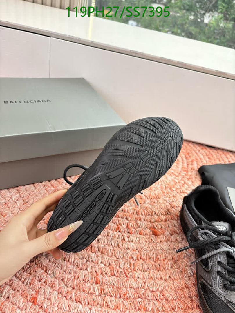 Balenciaga-Women Shoes Code: SS7395 $: 119USD