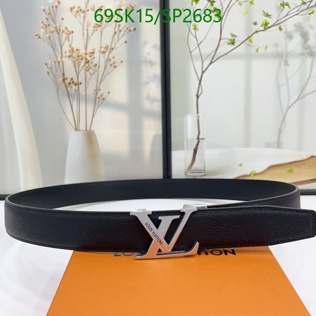 LV-Belts Code: SP2683 $: 69USD