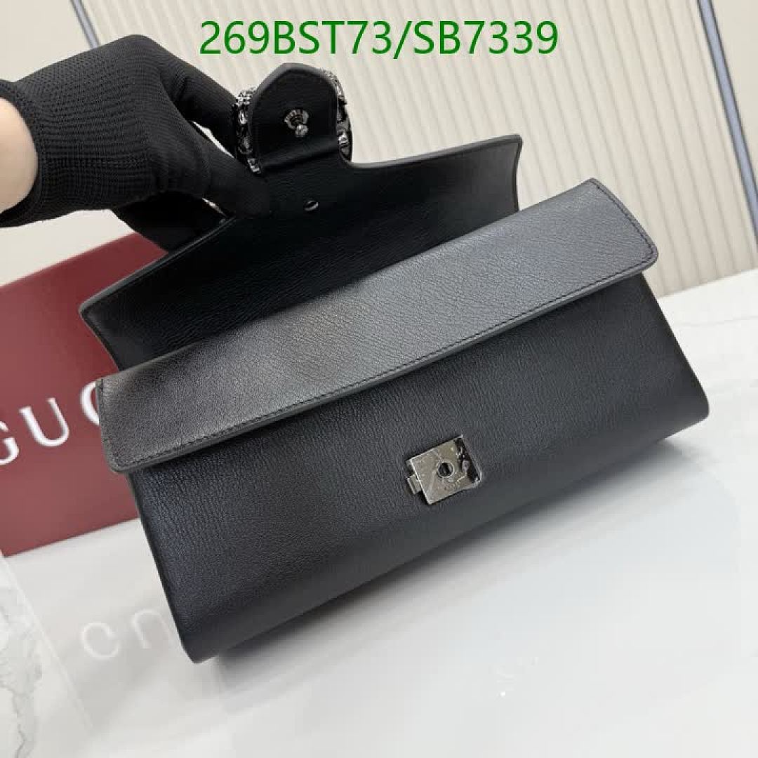 Gucci-Bag-Mirror Quality Code: SB7339 $: 269USD