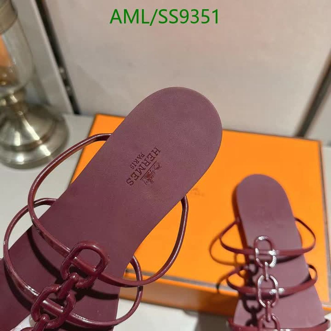 Hermes-Women Shoes Code: SS9351