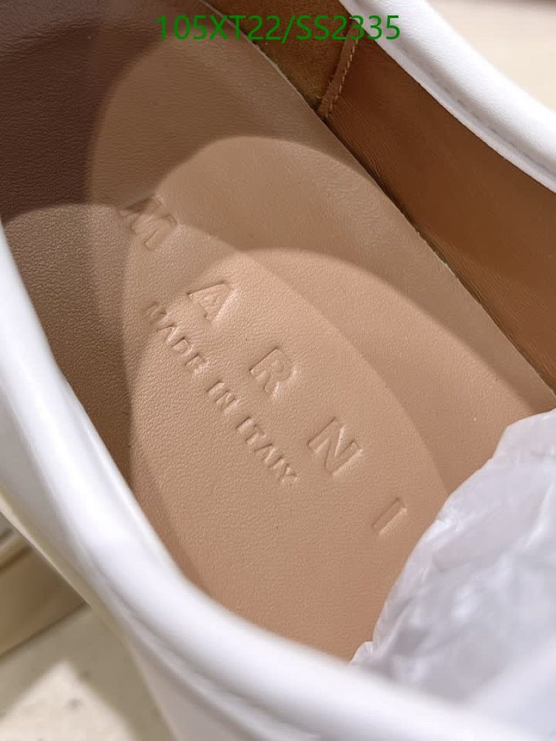 Marni-Women Shoes Code: SS2335 $: 105USD