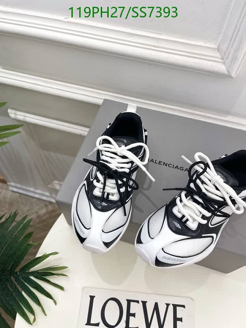 Balenciaga-Women Shoes Code: SS7393 $: 119USD