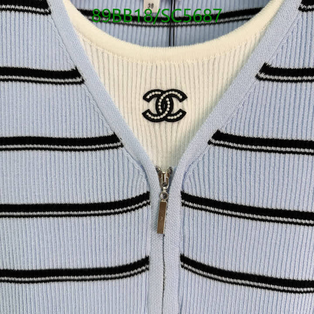 Chanel-Clothing Code: SC5687 $: 89USD