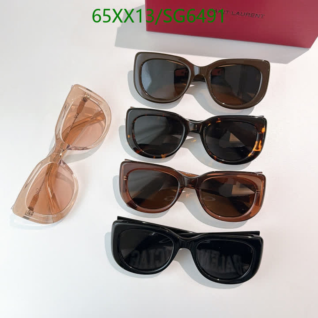 YSL-Glasses Code: SG6491 $: 65USD