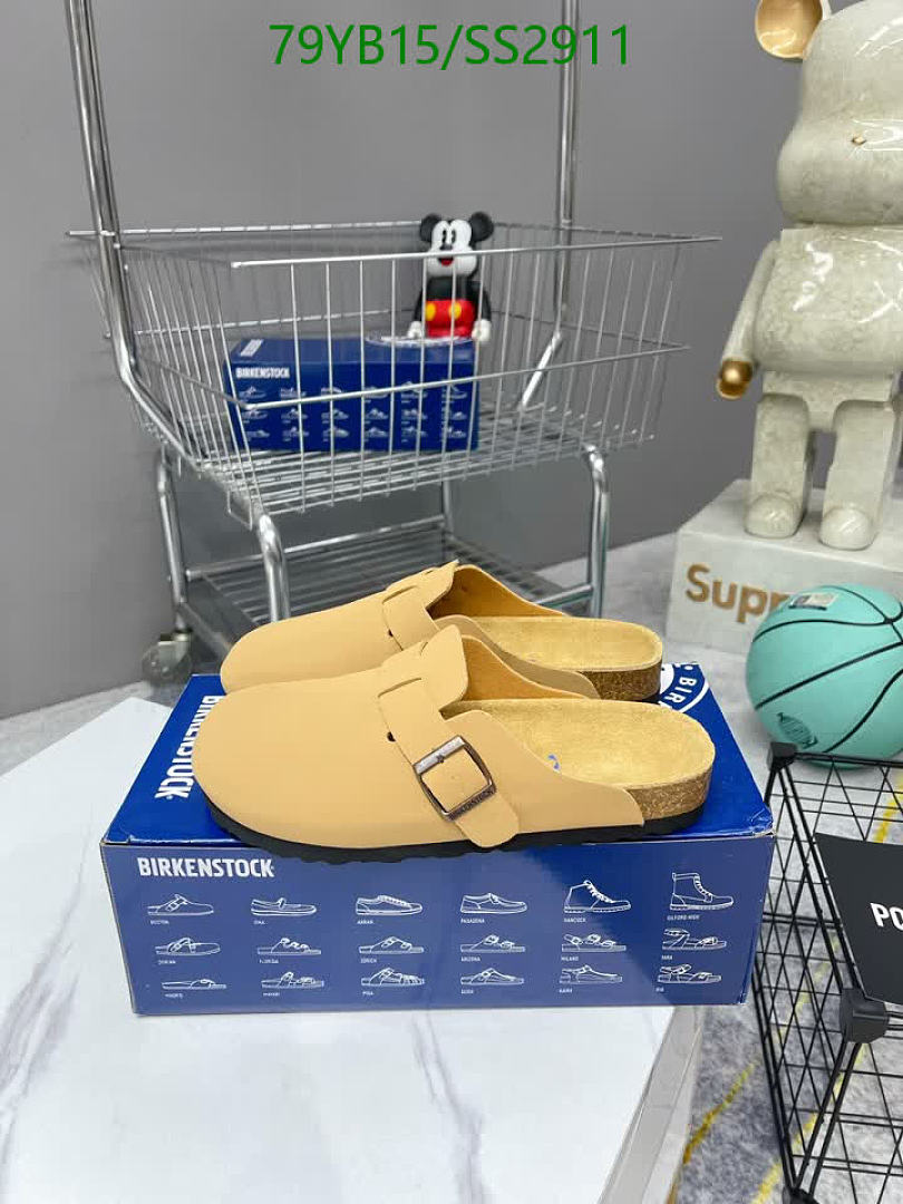 Birkenstock-Men shoes Code: SS2911 $: 79USD