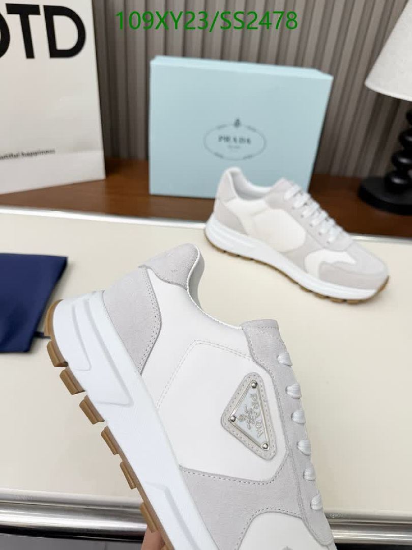 Prada-Men shoes Code: SS2478 $: 109USD