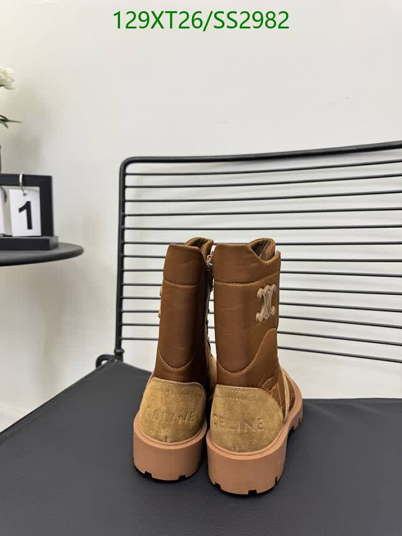 Celine-Women Shoes Code: SS2982 $: 129USD