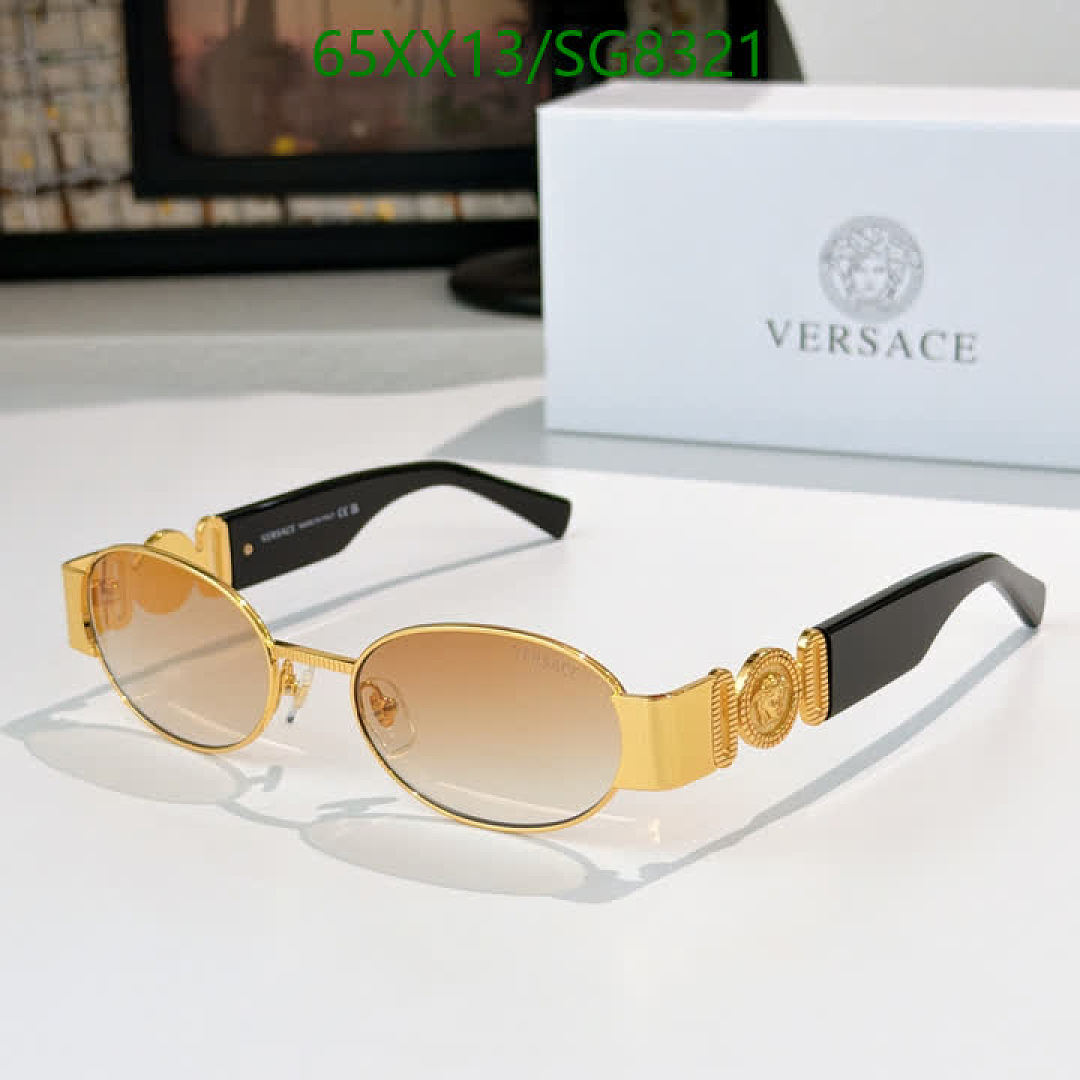 Versace-Glasses Code: SG8321 $: 65USD