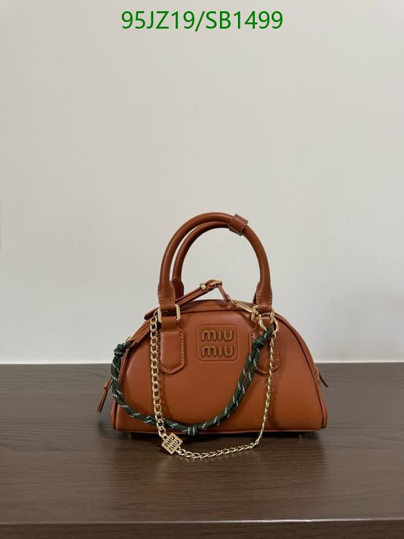 Miu Miu-Bag-4A Quality Code: SB1499 $: 95USD
