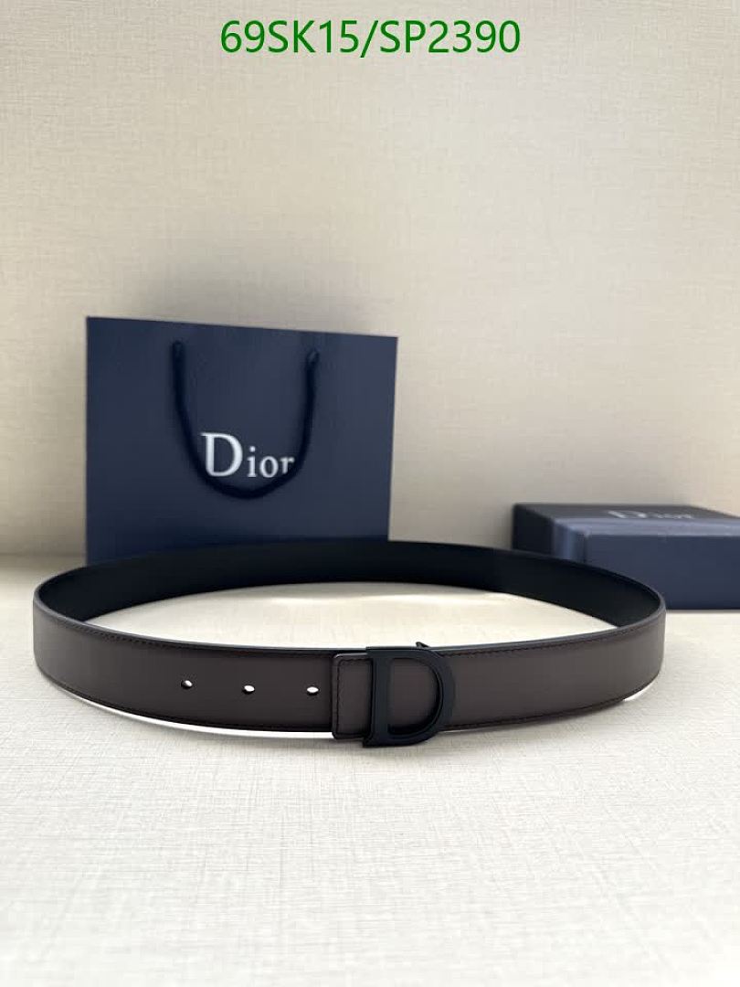 Dior-Belts Code: SP2390 $: 69USD
