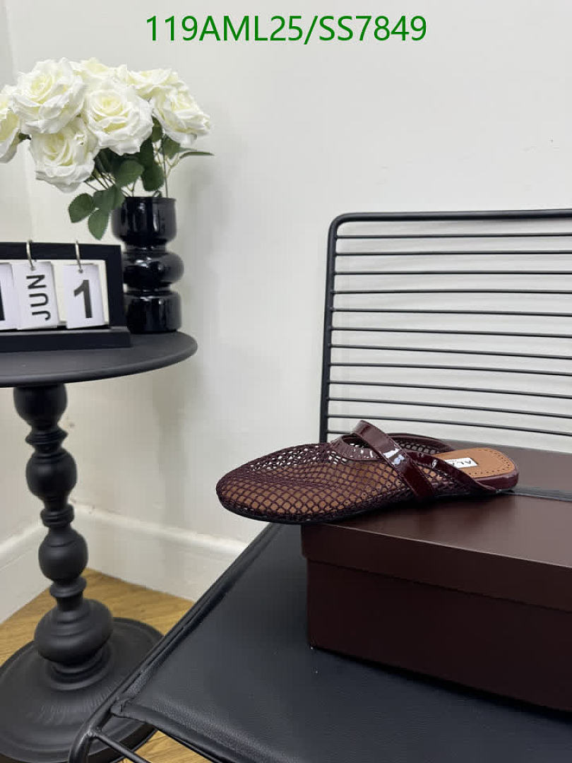 Alaia-Women Shoes Code: SS7849 $: 119USD