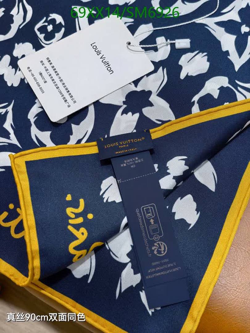 LV-Scarf Code: SM6926 $: 69USD